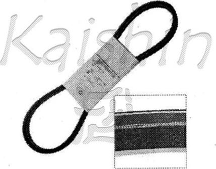 Kaishin 96350467 - Kit guarnizioni, Monoblocco autozon.pro