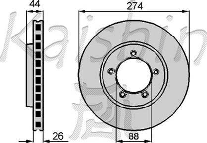 A.B.S. 9B03010 - Discofreno autozon.pro