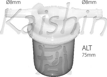 Kaishin FC159 - Filtro carburante autozon.pro