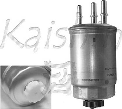 Kaishin FC1098 - Filtro carburante autozon.pro