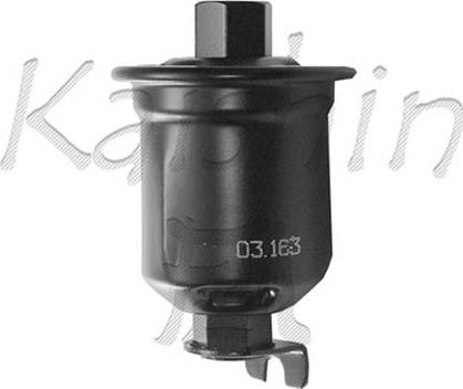 Kaishin FC1040 - Filtro carburante autozon.pro