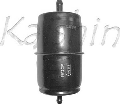 Kaishin FC1001 - Filtro carburante autozon.pro