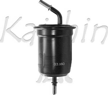 Kaishin FC1034 - Filtro carburante autozon.pro