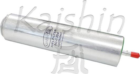 Kaishin FC1354 - Filtro carburante autozon.pro