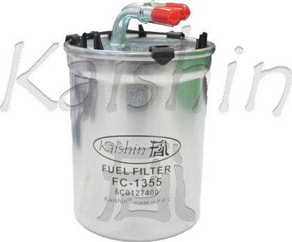 Kaishin FC1355 - Filtro carburante autozon.pro