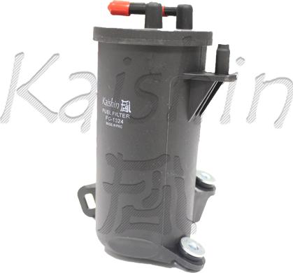 Kaishin FC1324 - Filtro carburante autozon.pro