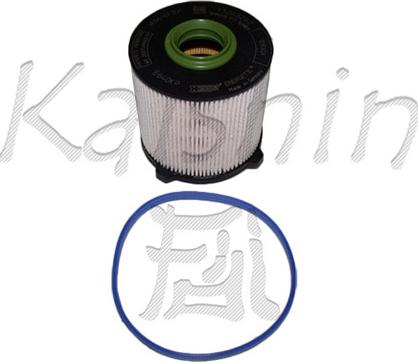 Kaishin FC1260 - Filtro carburante autozon.pro