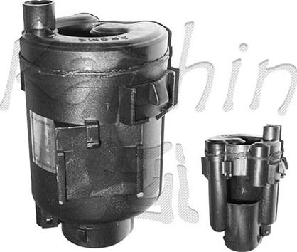 Kaishin FC1203 - Filtro carburante autozon.pro