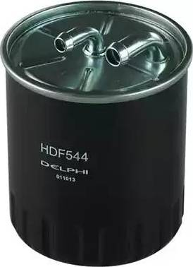 Kaishin HDF544-K - Filtro carburante autozon.pro