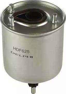 Kaishin HDF625-K - Filtro carburante autozon.pro