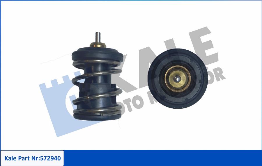 KALE OTO RADYATÖR 572940 - Termostato, Refrigerante autozon.pro