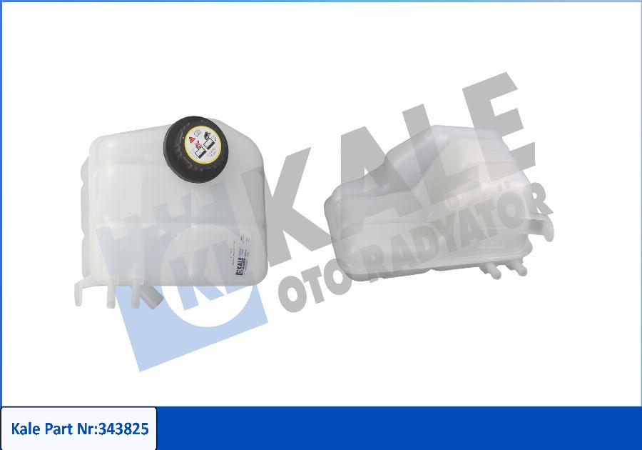 KALE OTO RADYATÖR 343825 - Serbatoio compensazione, Refrigerante autozon.pro