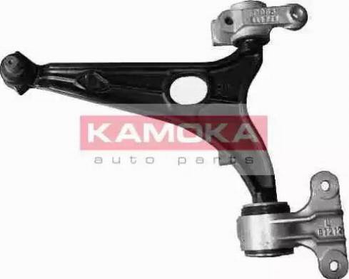 Kamoka 9953276 - Braccio oscillante, Sospensione ruota autozon.pro