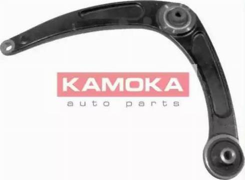 Kamoka 9953270 - Braccio oscillante, Sospensione ruota autozon.pro