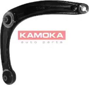 Kamoka 9953271 - Braccio oscillante, Sospensione ruota autozon.pro