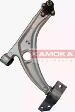 Kamoka 9963873 - Braccio oscillante, Sospensione ruota autozon.pro