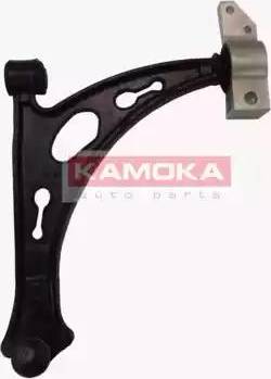 Kamoka 9963770 - Braccio oscillante, Sospensione ruota autozon.pro