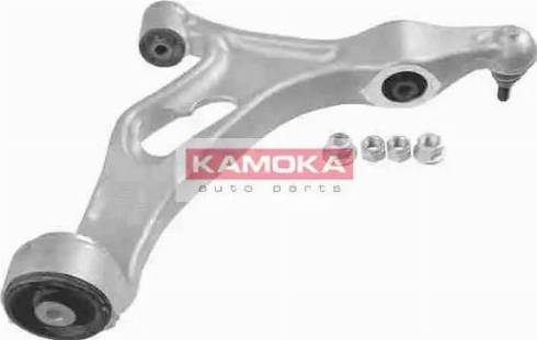 Kamoka 9963773 - Braccio oscillante, Sospensione ruota autozon.pro