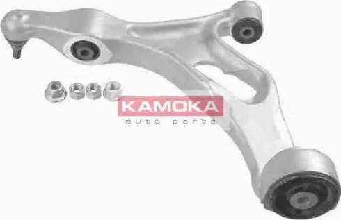 Kamoka 9963772 - Braccio oscillante, Sospensione ruota autozon.pro