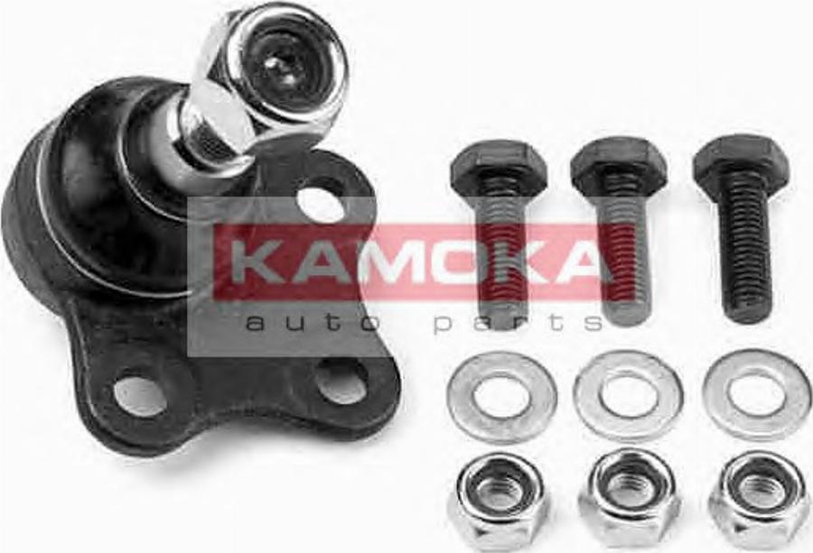 Kamoka 996284 - Braccio oscillante, Sospensione ruota autozon.pro