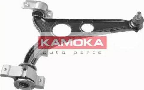 Kamoka 9919973 - Braccio oscillante, Sospensione ruota autozon.pro