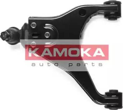 Kamoka 9981070 - Braccio oscillante, Sospensione ruota autozon.pro