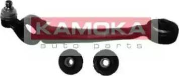 Kamoka 9937384 - Braccio oscillante, Sospensione ruota autozon.pro