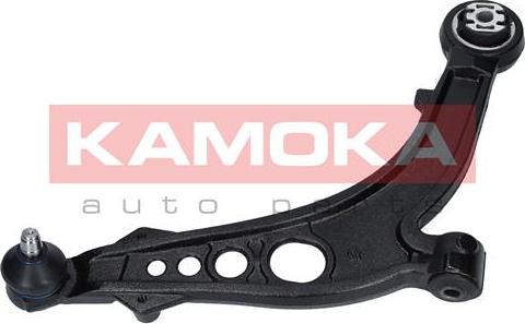 Kamoka 9050018 - Braccio oscillante, Sospensione ruota autozon.pro