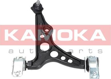 Kamoka 9050032 - Braccio oscillante, Sospensione ruota autozon.pro