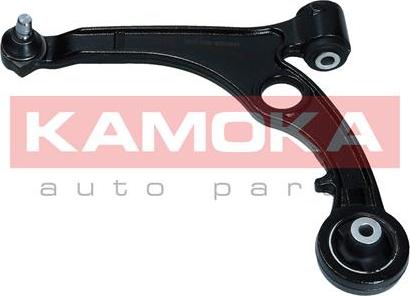 Kamoka 9050021 - Braccio oscillante, Sospensione ruota autozon.pro