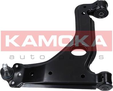 Kamoka 9050316 - Braccio oscillante, Sospensione ruota autozon.pro