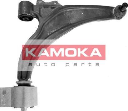 Kamoka 9050324 - Braccio oscillante, Sospensione ruota autozon.pro