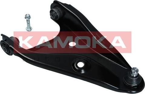 Kamoka 9050258 - Braccio oscillante, Sospensione ruota autozon.pro