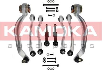 Kamoka 9060006 - Kit braccio oscillante, Sospensione ruota autozon.pro