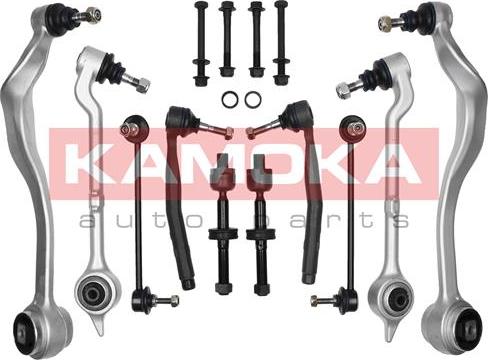 Kamoka 9060001 - Kit braccio oscillante, Sospensione ruota autozon.pro