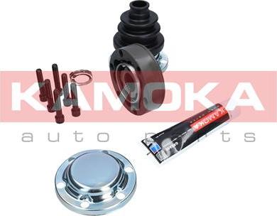 Kamoka 9002 - Kit giunti, Semiasse autozon.pro