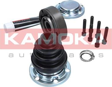 Kamoka 9002 - Kit giunti, Semiasse autozon.pro