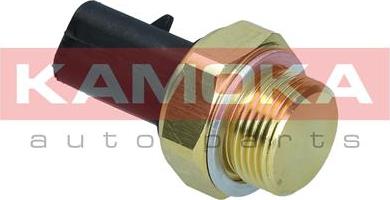 Kamoka 4090008 - Termocontatto, Ventola radiatore autozon.pro