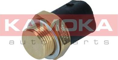 Kamoka 4090012 - Termocontatto, Ventola radiatore autozon.pro