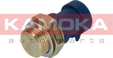 Kamoka 4090026 - Termocontatto, Ventola radiatore autozon.pro