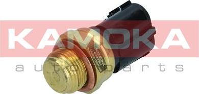 Kamoka 4090021 - Termocontatto, Ventola radiatore autozon.pro