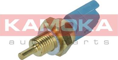 Kamoka 4080041 - Sensore, Temperatura refrigerante autozon.pro