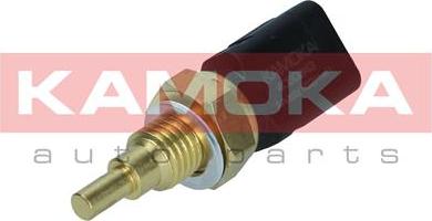 Kamoka 4080043 - Sensore, Temperatura refrigerante autozon.pro