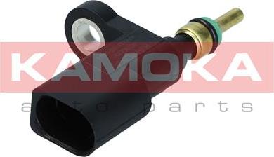 Kamoka 4080055 - Sensore, Temperatura refrigerante autozon.pro