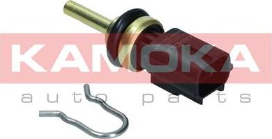 Kamoka 4080053 - Sensore, Temperatura refrigerante autozon.pro