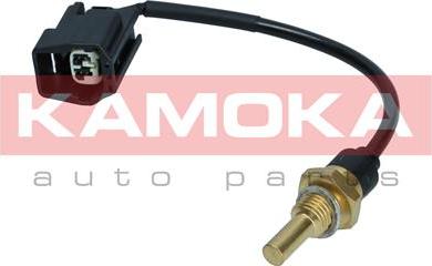 Kamoka 4080064 - Sensore, Temperatura refrigerante autozon.pro