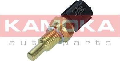 Kamoka 4080063 - Sensore, Temperatura refrigerante autozon.pro