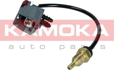 Kamoka 4080062 - Sensore, Temperatura refrigerante autozon.pro