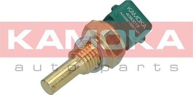 Kamoka 4080019 - Sensore, Temperatura refrigerante autozon.pro