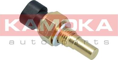 Kamoka 4080015 - Sensore, Temperatura refrigerante autozon.pro